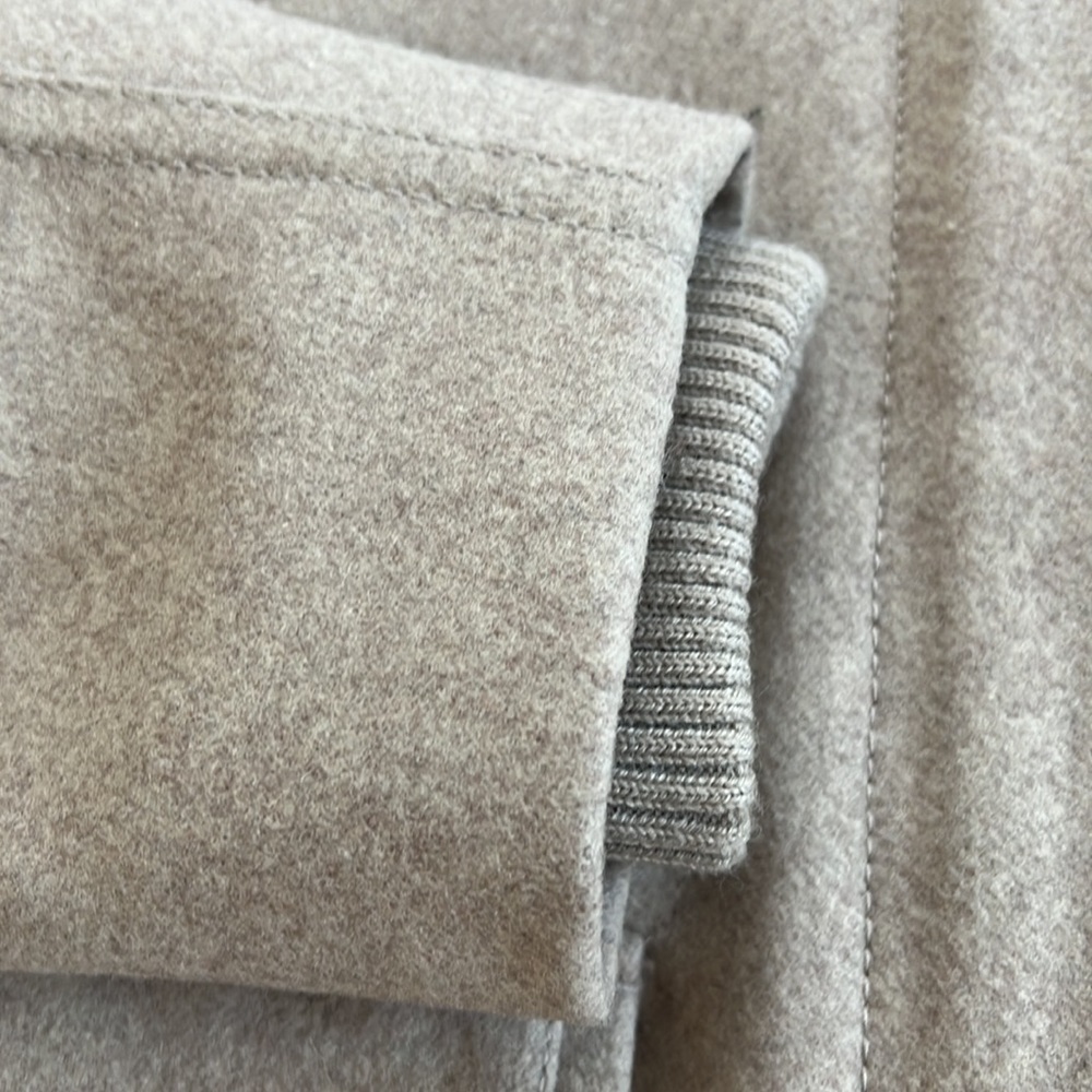 Abercrombie Heritage Wool Coat - Picture 6 of 9